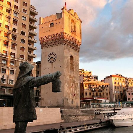 Costa E Mare Apartman Savona Kültér fotó