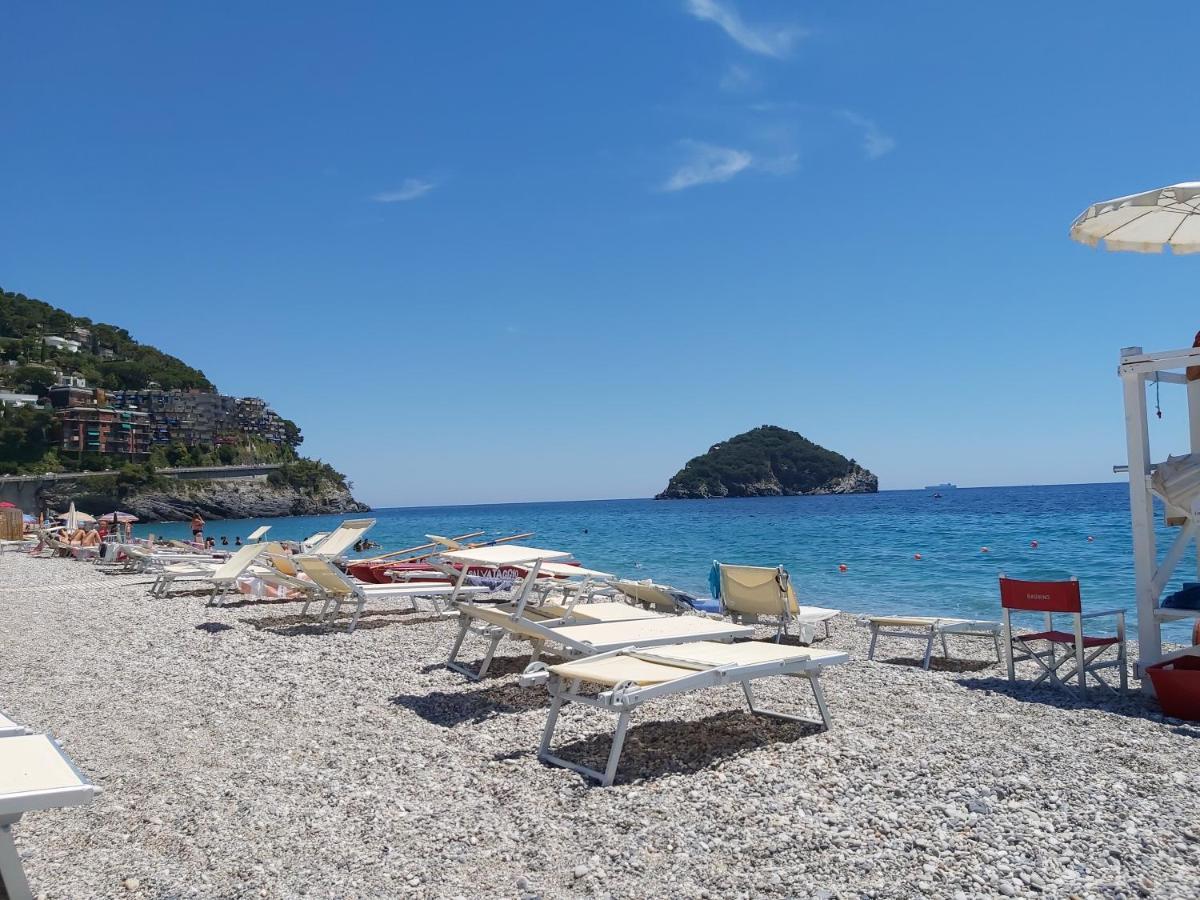 Costa E Mare Apartman Savona Kültér fotó