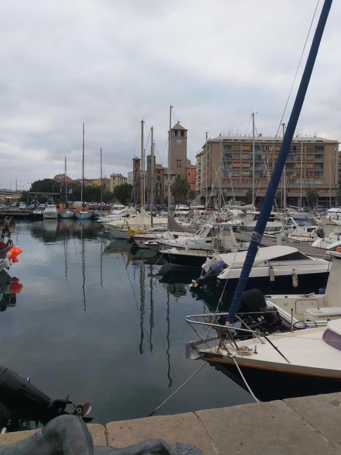 Costa E Mare Apartman Savona Kültér fotó