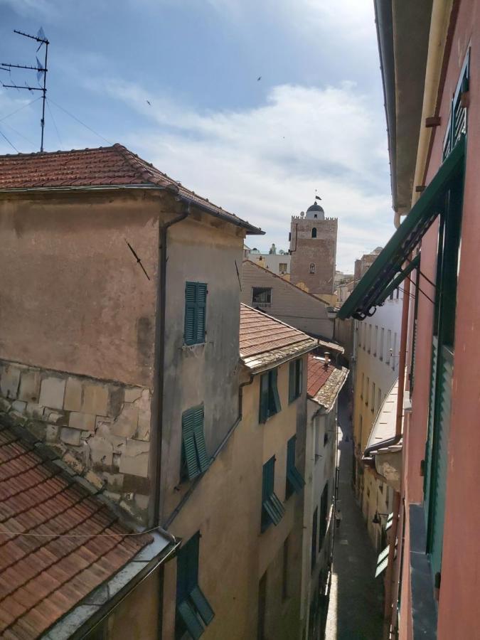 Costa E Mare Apartman Savona Kültér fotó