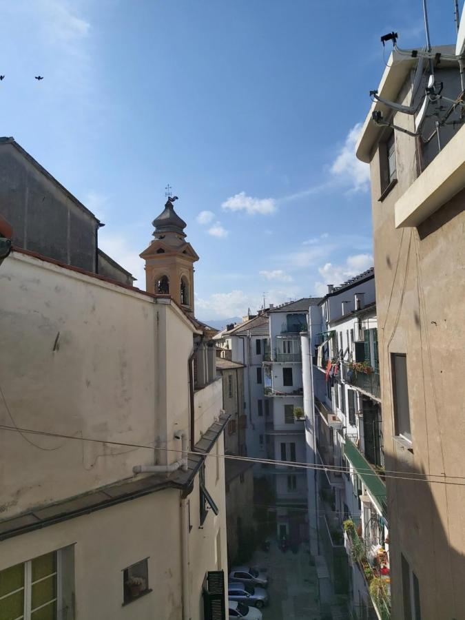 Costa E Mare Apartman Savona Kültér fotó