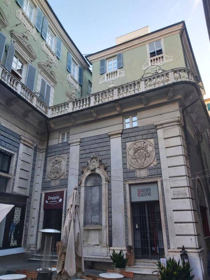 Costa E Mare Apartman Savona Kültér fotó
