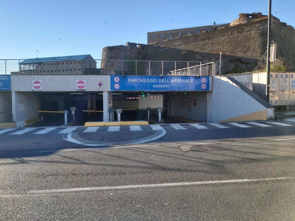 Costa E Mare Apartman Savona Kültér fotó