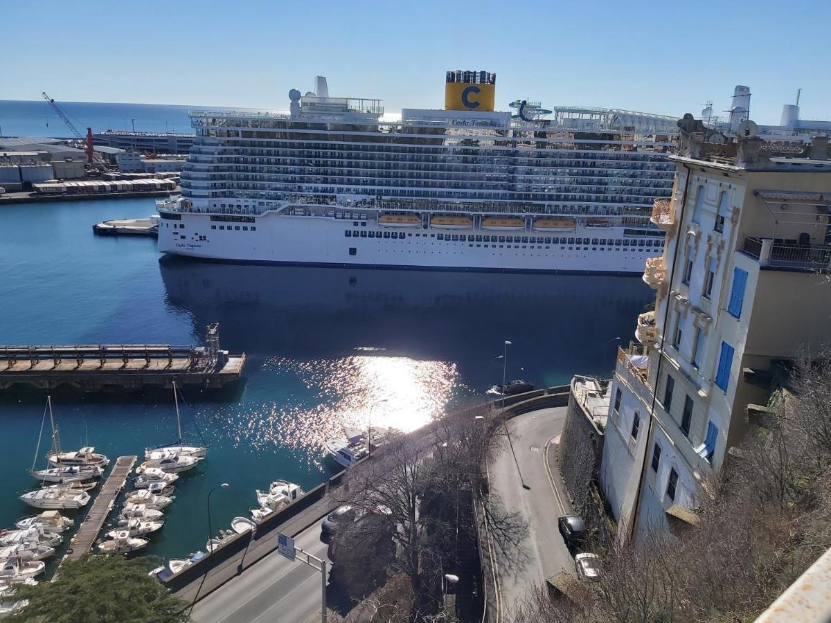 Costa E Mare Apartman Savona Kültér fotó