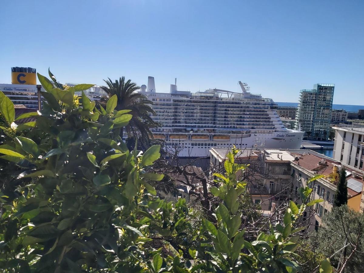 Costa E Mare Apartman Savona Kültér fotó