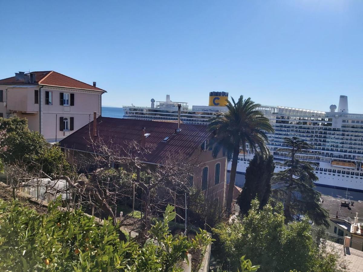 Costa E Mare Apartman Savona Kültér fotó