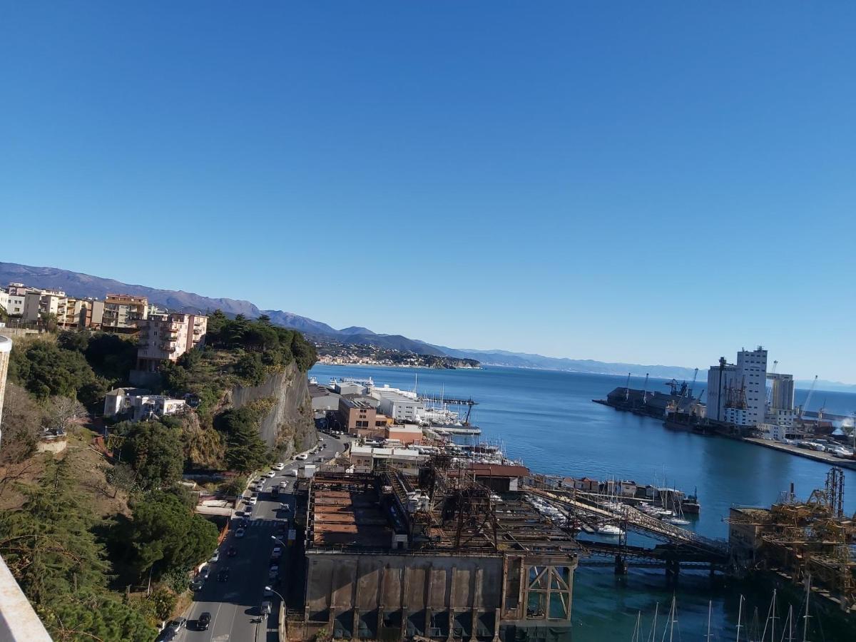 Costa E Mare Apartman Savona Kültér fotó