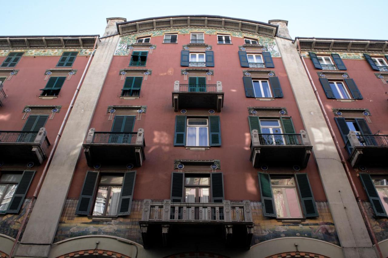 Costa E Mare Apartman Savona Kültér fotó
