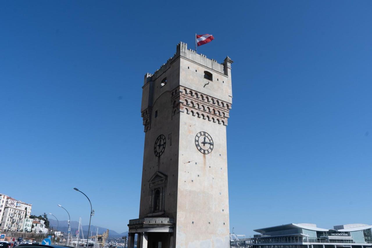 Costa E Mare Apartman Savona Kültér fotó