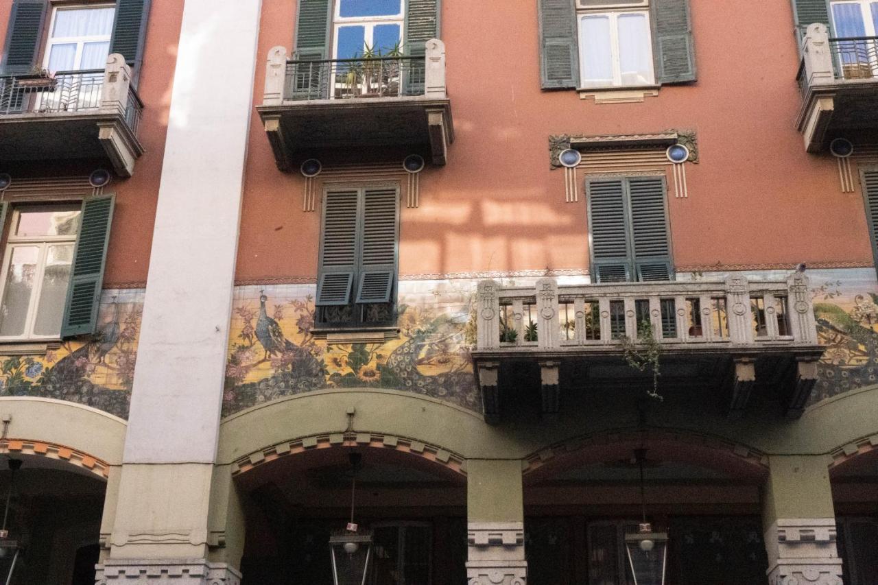 Costa E Mare Apartman Savona Kültér fotó
