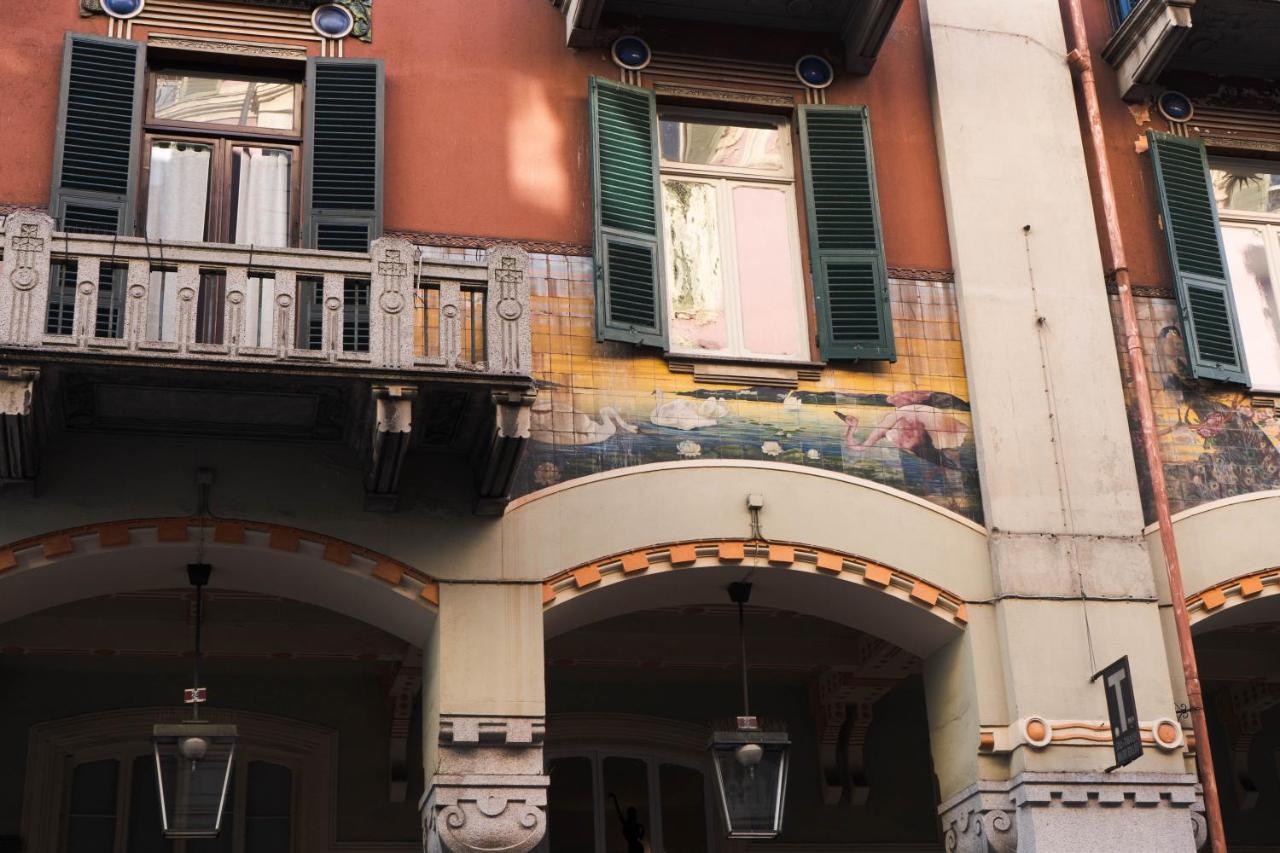 Costa E Mare Apartman Savona Kültér fotó