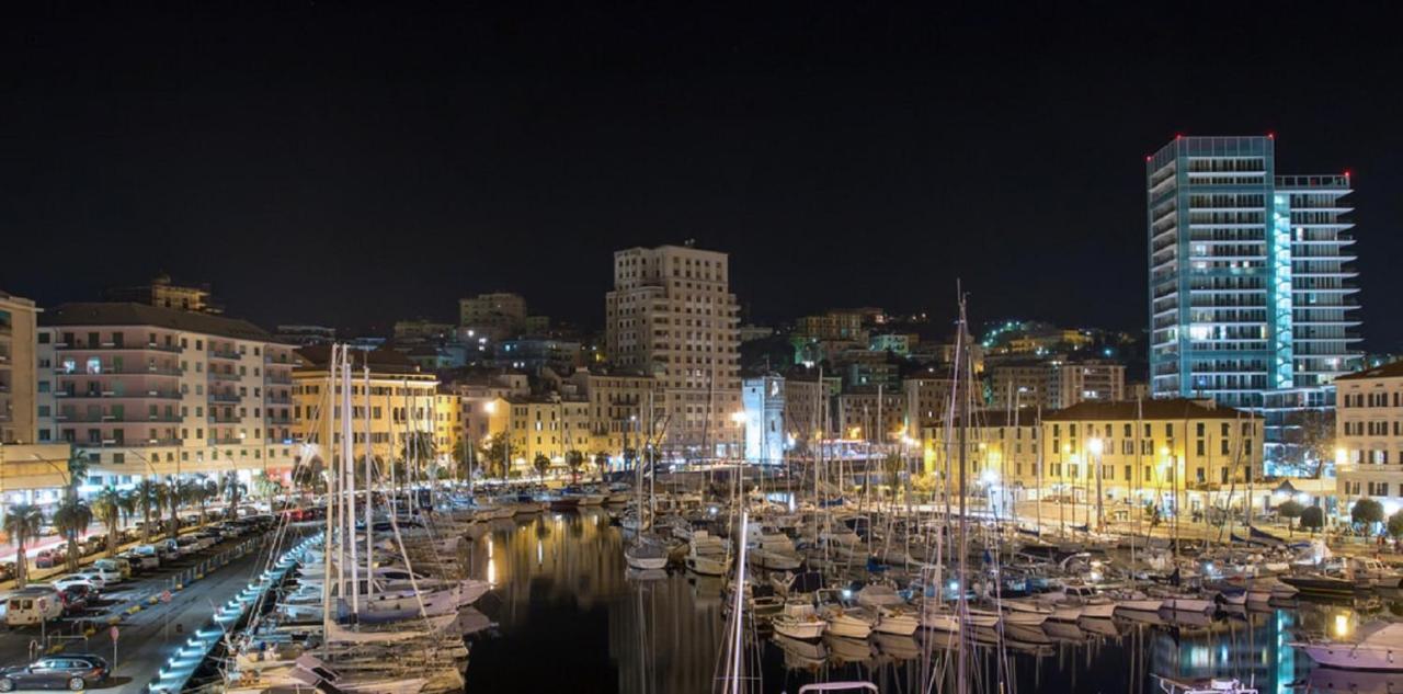 Costa E Mare Apartman Savona Kültér fotó