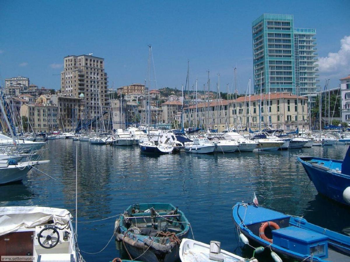 Costa E Mare Apartman Savona Kültér fotó
