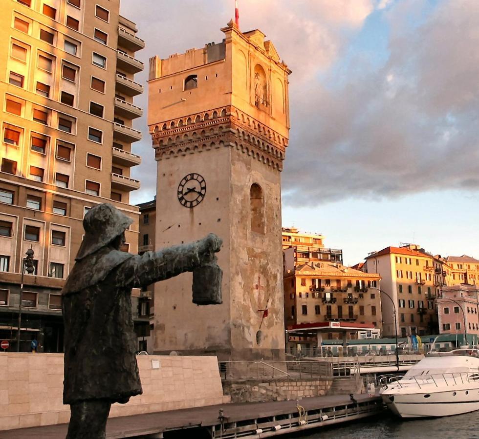 Costa E Mare Apartman Savona Kültér fotó